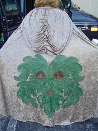 Green Man