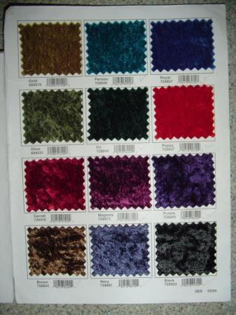 Color Chart 2